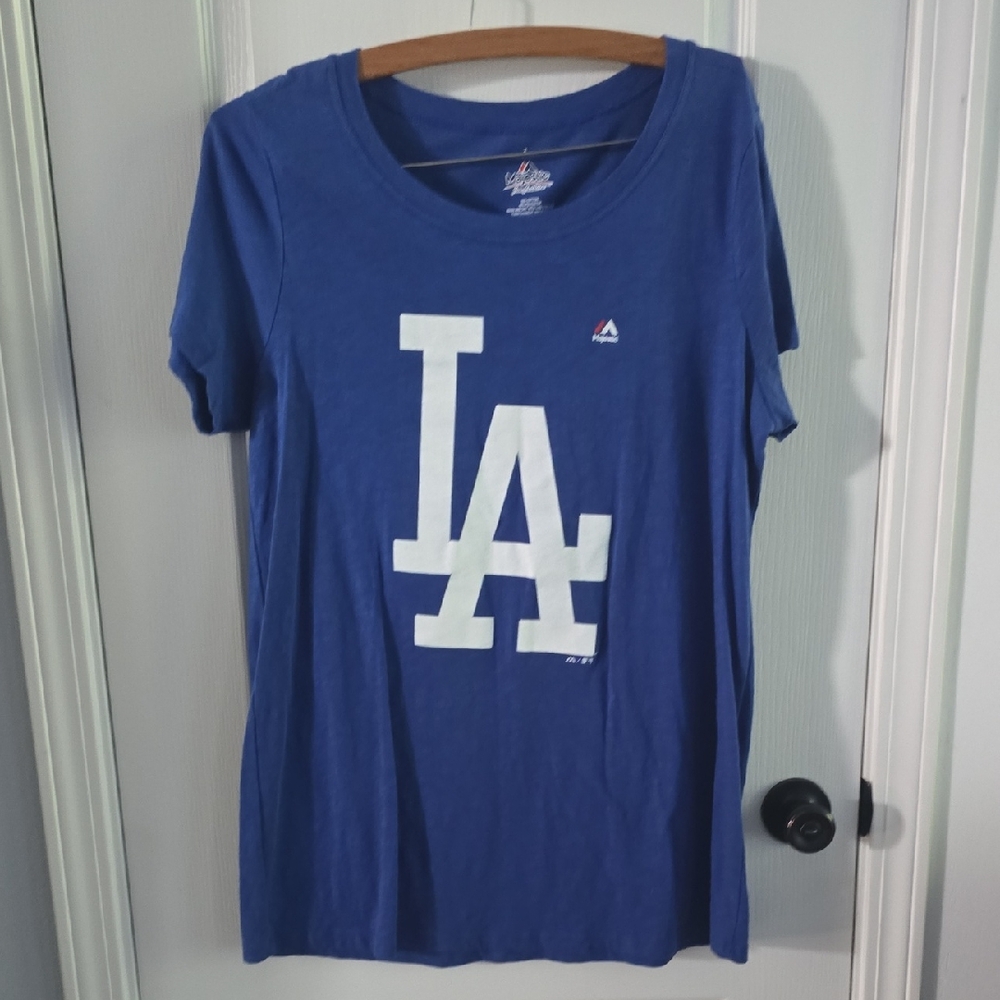 Majestic Blue Fan Fashion Tee